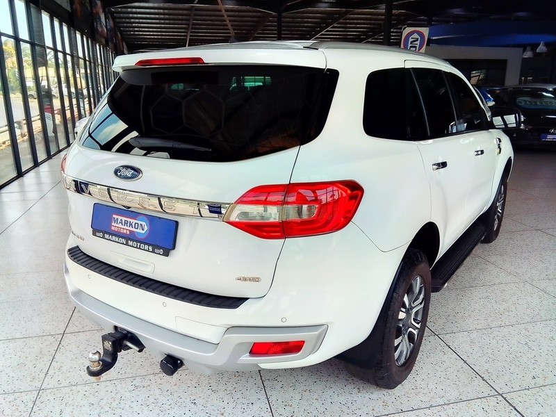Ford Everest - Markon Motors - Image 4