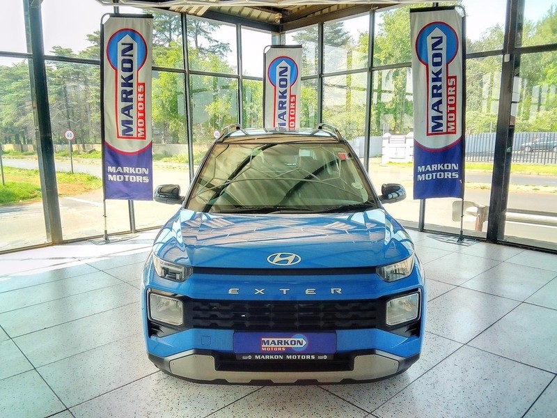 Hyundai Exter - Markon Motors - Image 1
