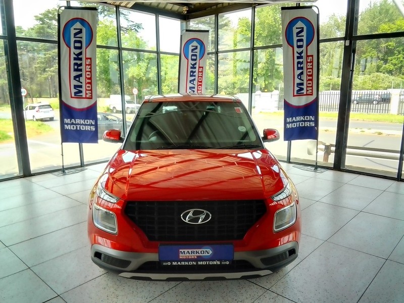 Hyundai Venue - Markon Motors - Image 1