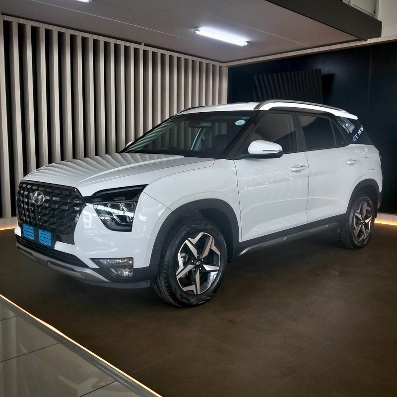 2025 Hyundai Grand Creta 2.0 EXECUTIVE