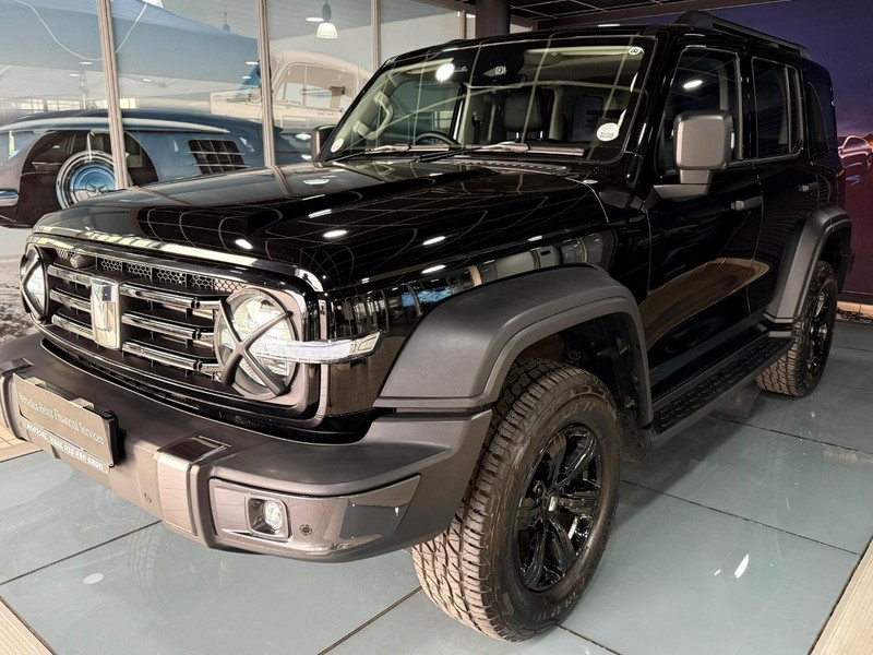GWM Tank 300 - New Vaal Motors Vereeniging Mercedes - Image 1