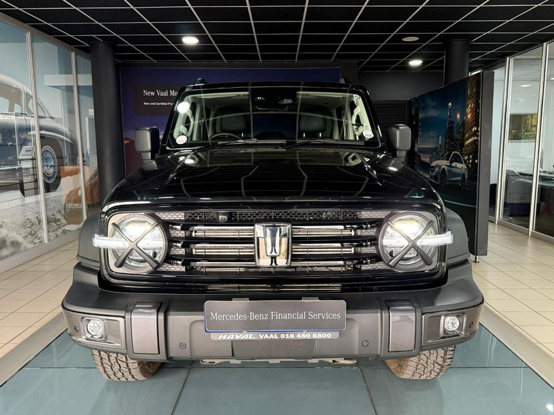 GWM Tank 300 - New Vaal Motors Vereeniging Mercedes - Image 2