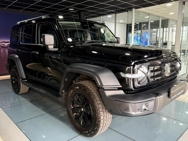GWM Tank 300 - New Vaal Motors Vereeniging Mercedes - Image 3
