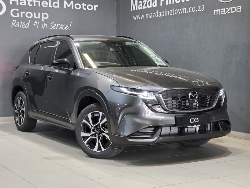 Mazda CX-5 - Mazda Pinetown - Image 1