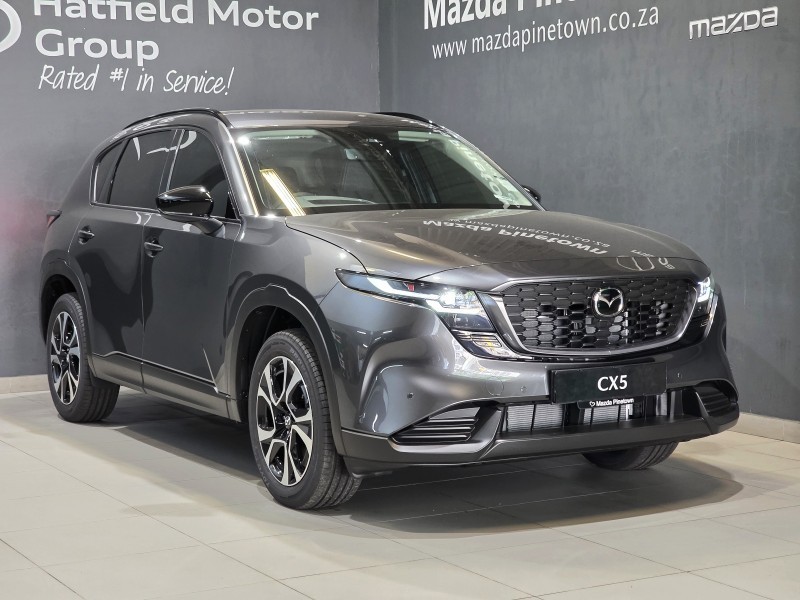 Mazda CX-5 - Mazda Pinetown - Image 4