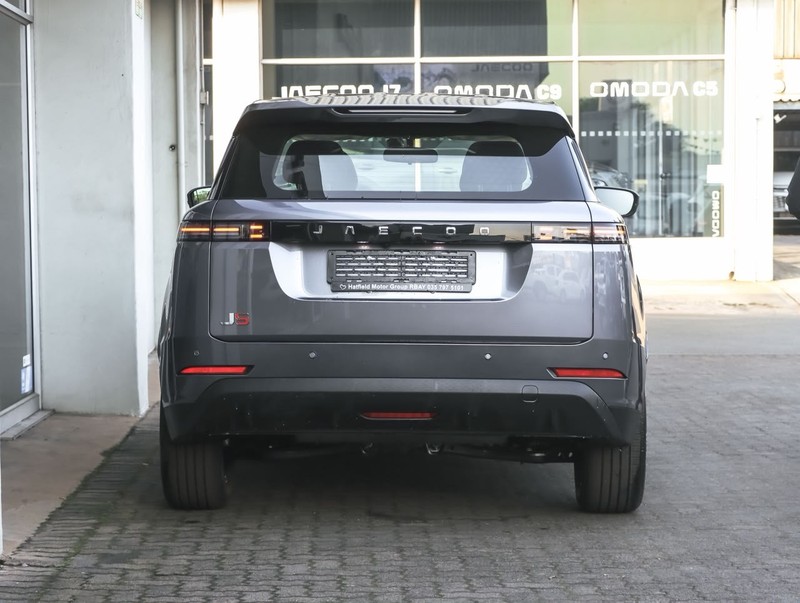 Jaecoo J5 - OMODA JAECOO Richards Bay - Image 9