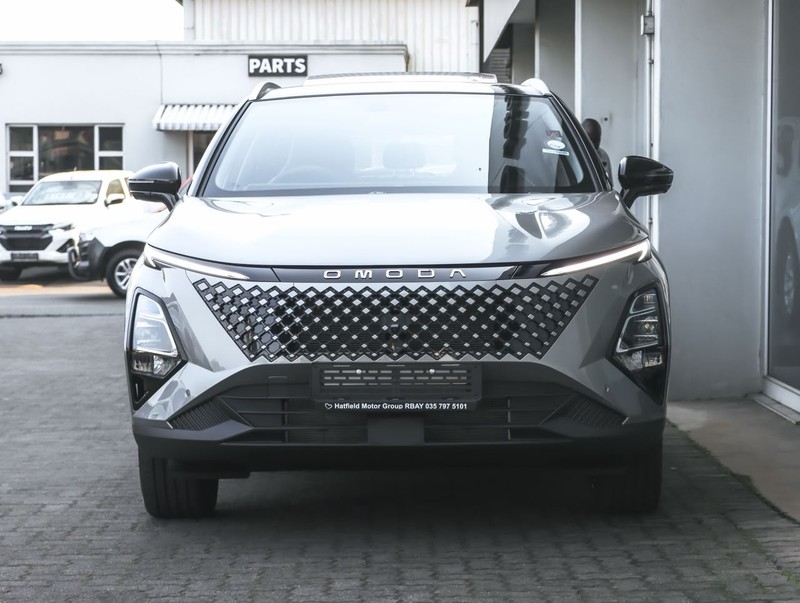 Omoda C5 - OMODA JAECOO Richards Bay - Image 5