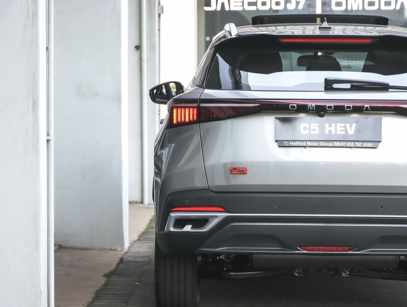 Omoda C5 - OMODA JAECOO Richards Bay - Image 14