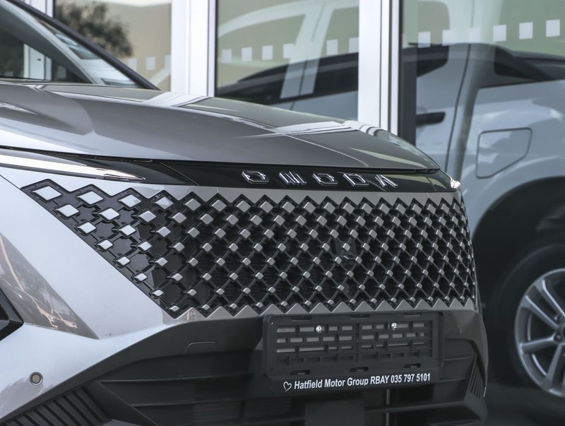 Omoda C5 - OMODA JAECOO Richards Bay - Image 6