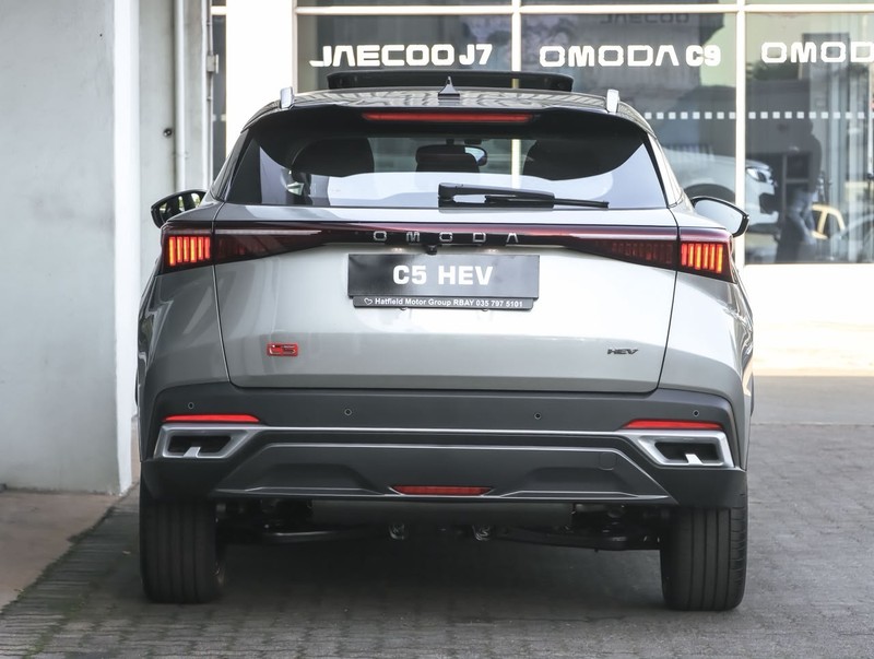 Omoda C5 - OMODA JAECOO Richards Bay - Image 10
