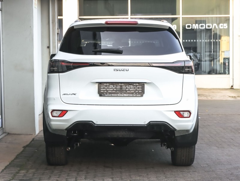 Isuzu MU-X - Isuzu Richards Bay - Image 13
