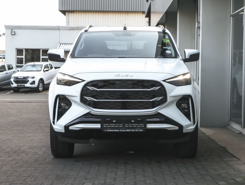 Isuzu MU-X - Isuzu Richards Bay - Image 8