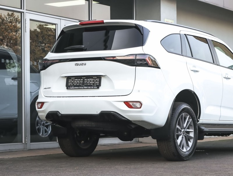 Isuzu MU-X - Isuzu Richards Bay - Image 9