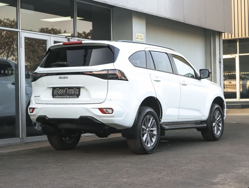 Isuzu MU-X - Isuzu Richards Bay - Image 10
