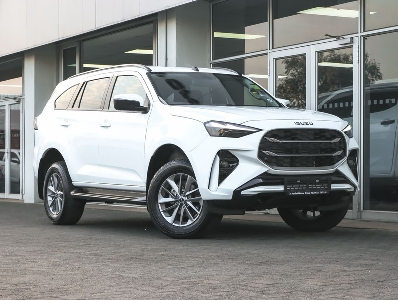 Isuzu MU-X - Isuzu Richards Bay - Image 1