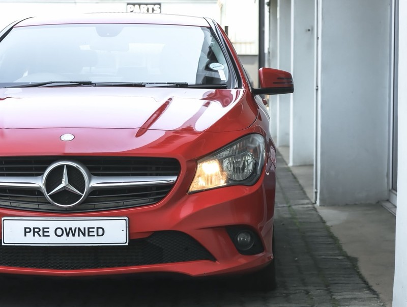 Mercedes-Benz CLA - Isuzu Richards Bay - Image 7