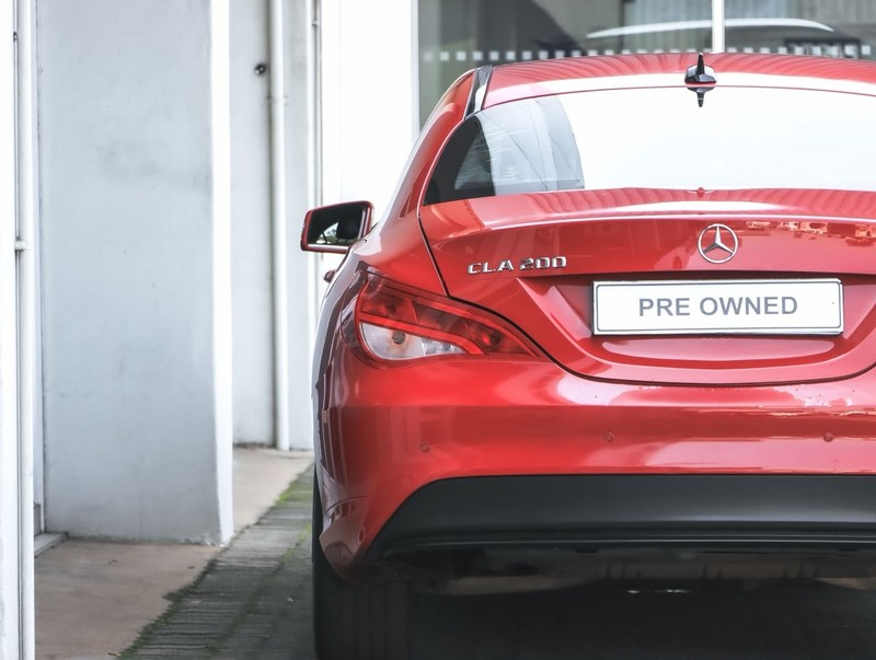 Mercedes-Benz CLA - Isuzu Richards Bay - Image 12
