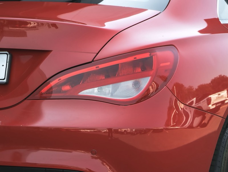 Mercedes-Benz CLA - Isuzu Richards Bay - Image 13