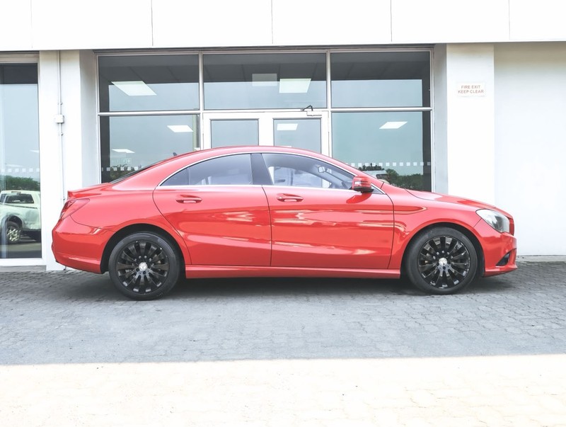 Mercedes-Benz CLA - Isuzu Richards Bay - Image 10