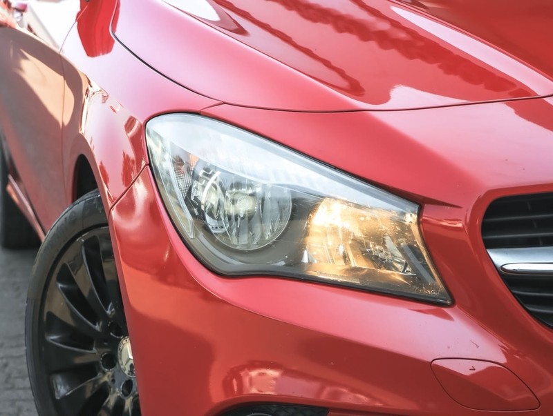 Mercedes-Benz CLA - Isuzu Richards Bay - Image 6