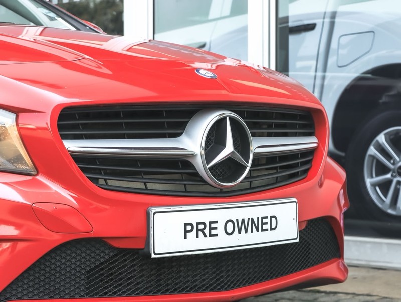 Mercedes-Benz CLA - Isuzu Richards Bay - Image 4