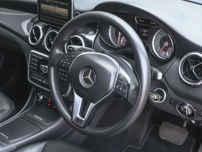 Mercedes-Benz CLA - Isuzu Richards Bay - Image 17