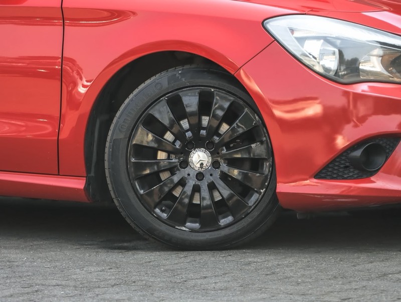 Mercedes-Benz CLA - Isuzu Richards Bay - Image 2