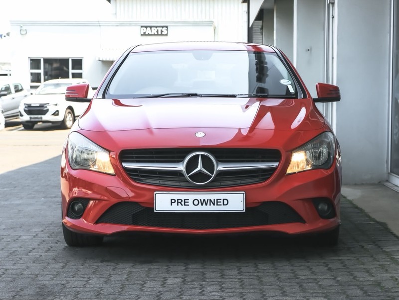 Mercedes-Benz CLA - Isuzu Richards Bay - Image 5