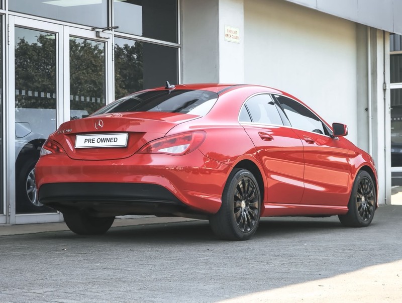 Mercedes-Benz CLA - Isuzu Richards Bay - Image 8