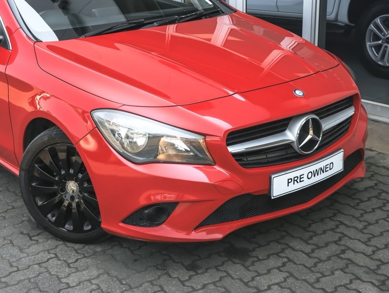Mercedes-Benz CLA - Isuzu Richards Bay - Image 3