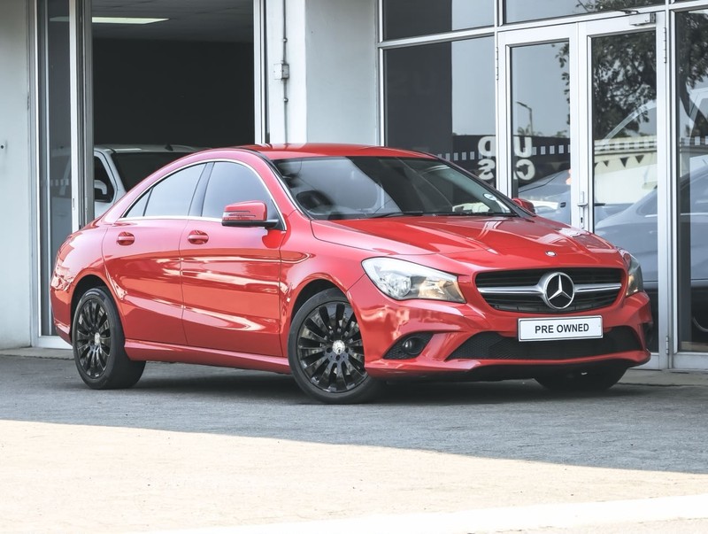 Mercedes-Benz CLA - Isuzu Richards Bay - Image 1