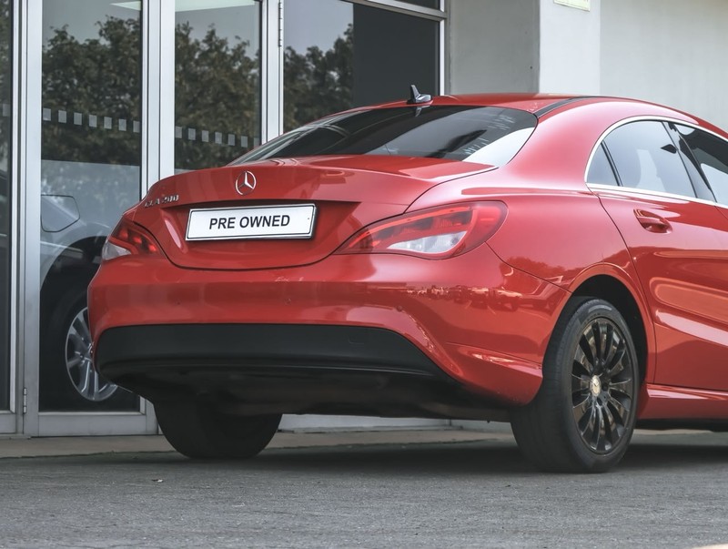 Mercedes-Benz CLA - Isuzu Richards Bay - Image 9