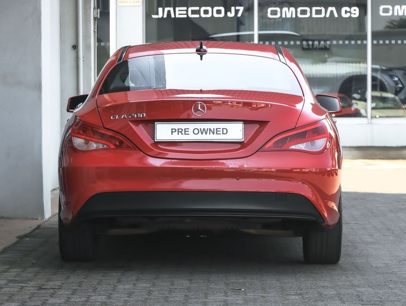 Mercedes-Benz CLA - Isuzu Richards Bay - Image 11
