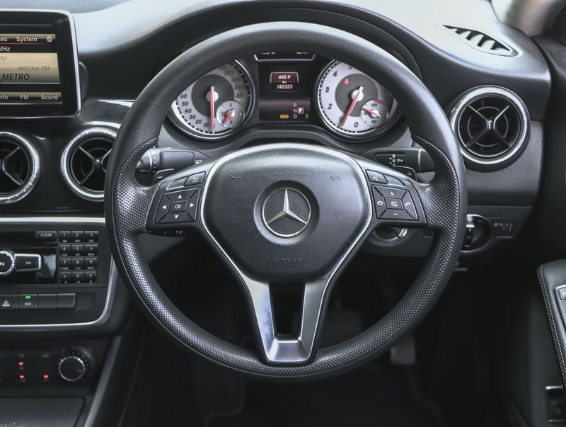Mercedes-Benz CLA - Isuzu Richards Bay - Image 21