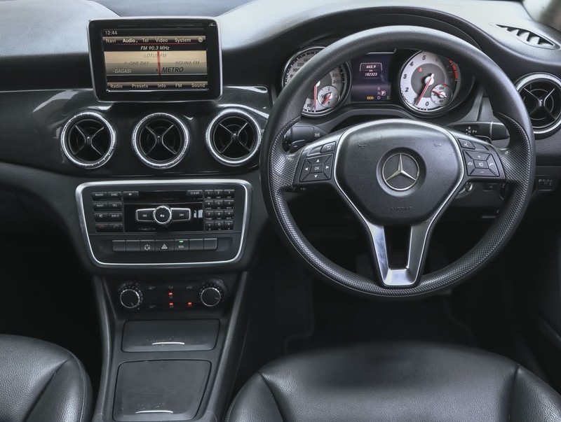 Mercedes-Benz CLA - Isuzu Richards Bay - Image 20