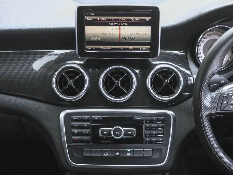 Mercedes-Benz CLA - Isuzu Richards Bay - Image 23