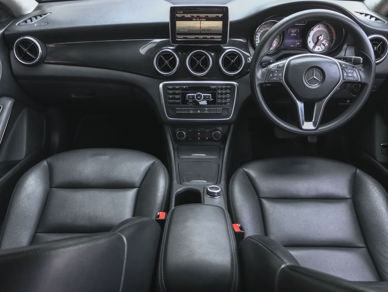 Mercedes-Benz CLA - Isuzu Richards Bay - Image 24