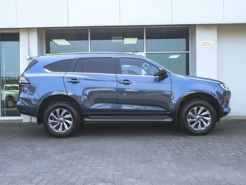 Isuzu MU-X - Isuzu Richards Bay - Image 9