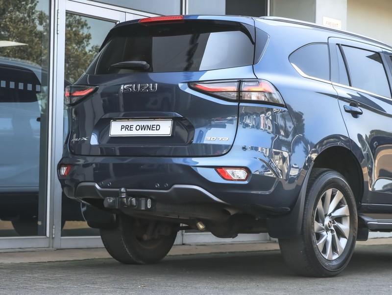 Isuzu MU-X - Isuzu Richards Bay - Image 12