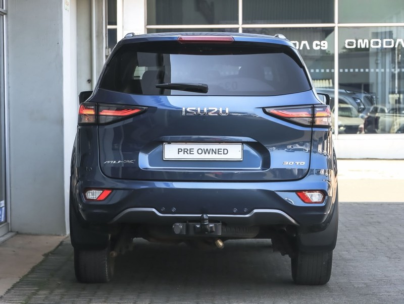 Isuzu MU-X - Isuzu Richards Bay - Image 10