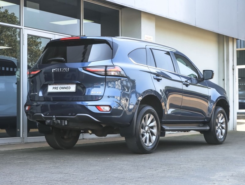 Isuzu MU-X - Isuzu Richards Bay - Image 8