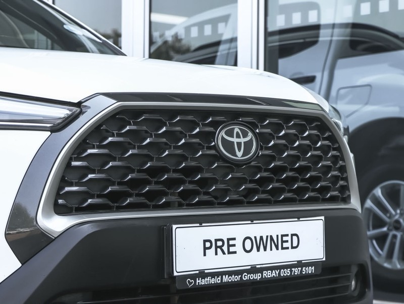 Toyota Corolla Cross - Isuzu Richards Bay - Image 3
