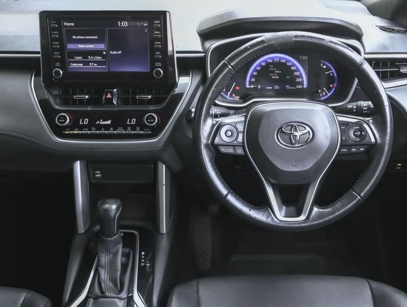 Toyota Corolla Cross - Isuzu Richards Bay - Image 22