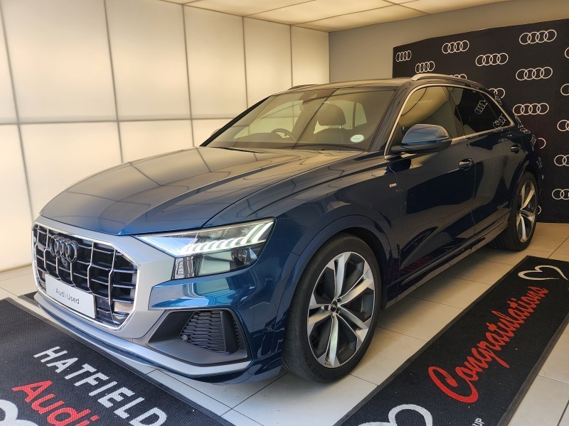 Audi Q8 - Audi Centre Somerset West - Image 1
