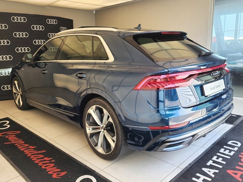 Audi Q8 - Audi Centre Somerset West - Image 6