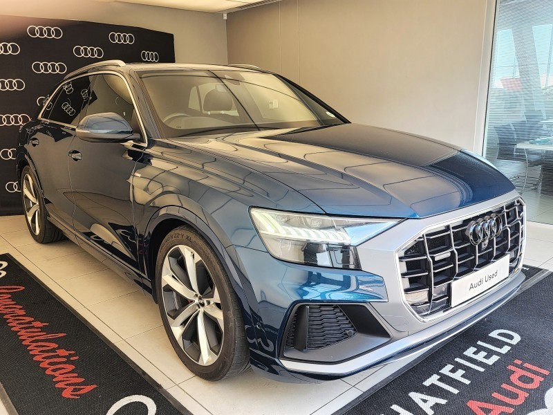 Audi Q8 - Audi Centre Somerset West - Image 3