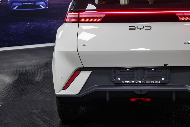 BYD Dolphin Surf - BYD Menlyn - Image 15