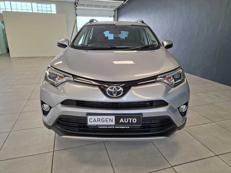Toyota RAV4 - Cargen Auto - Image 2