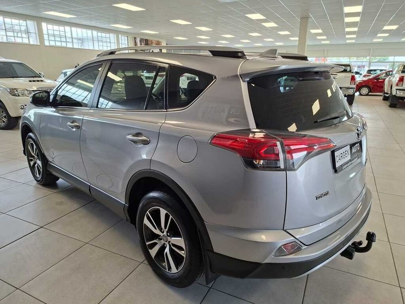 Toyota RAV4 - Cargen Auto - Image 4