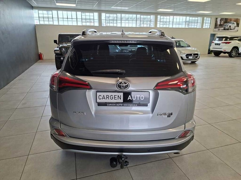 Toyota RAV4 - Cargen Auto - Image 5